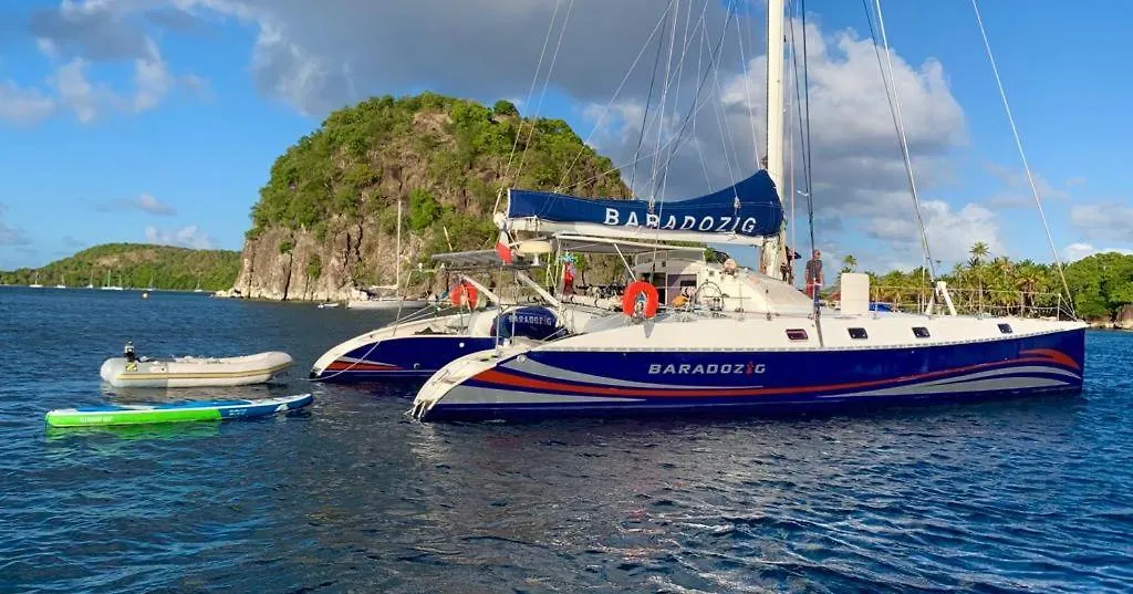 Botel Baradozig Hotel Terre-De-Haut Guadeloupe