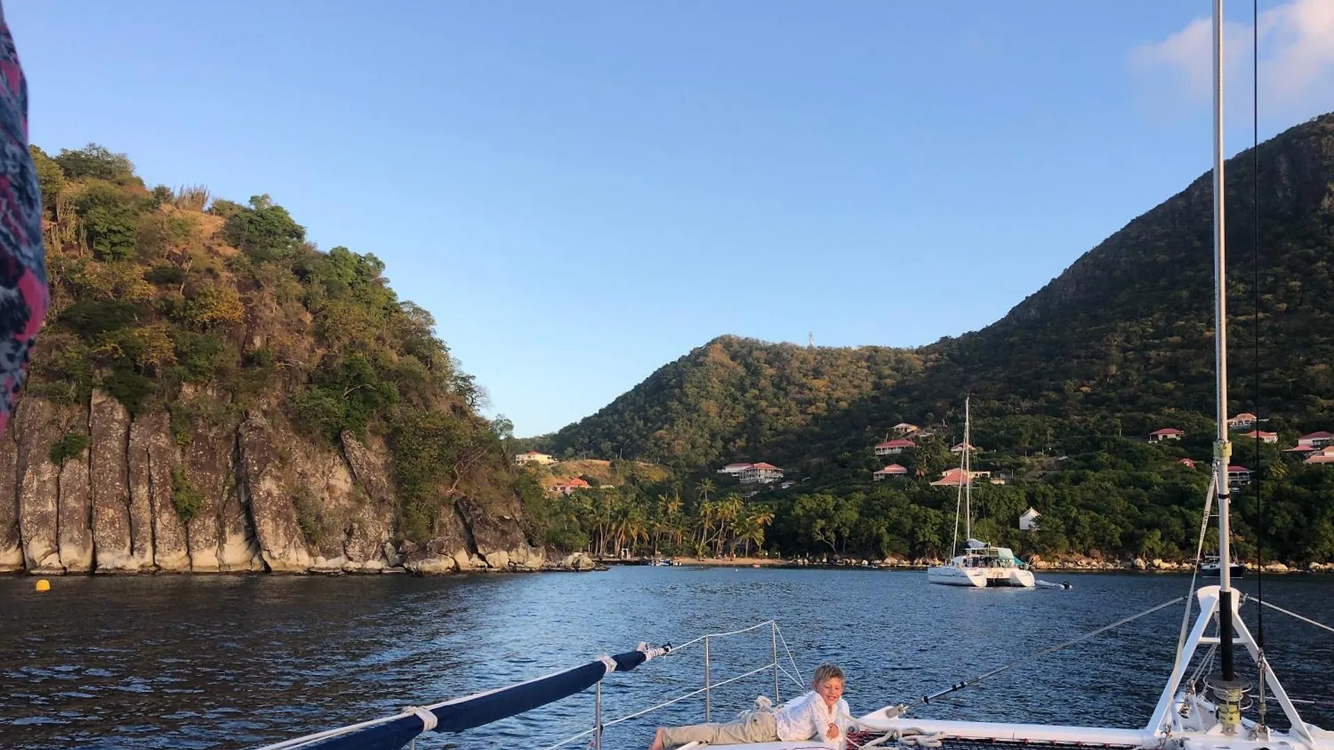 Botel Baradozig Hotel Terre-De-Haut Guadeloupe